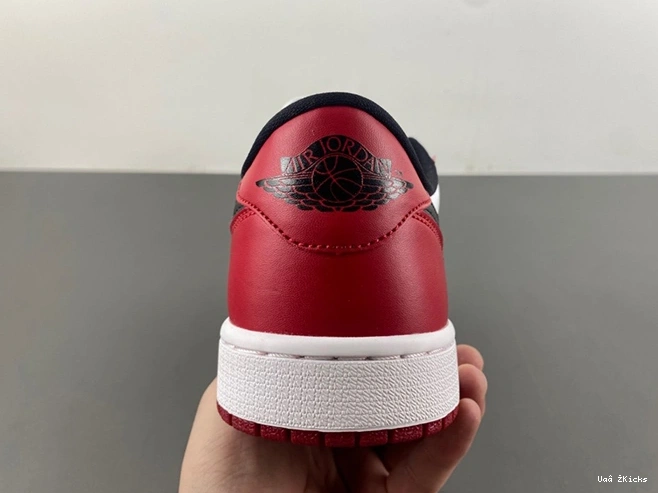 Low Chicago  Jordan 7607 705329- 35 Retro 1 SmartChoice 1019